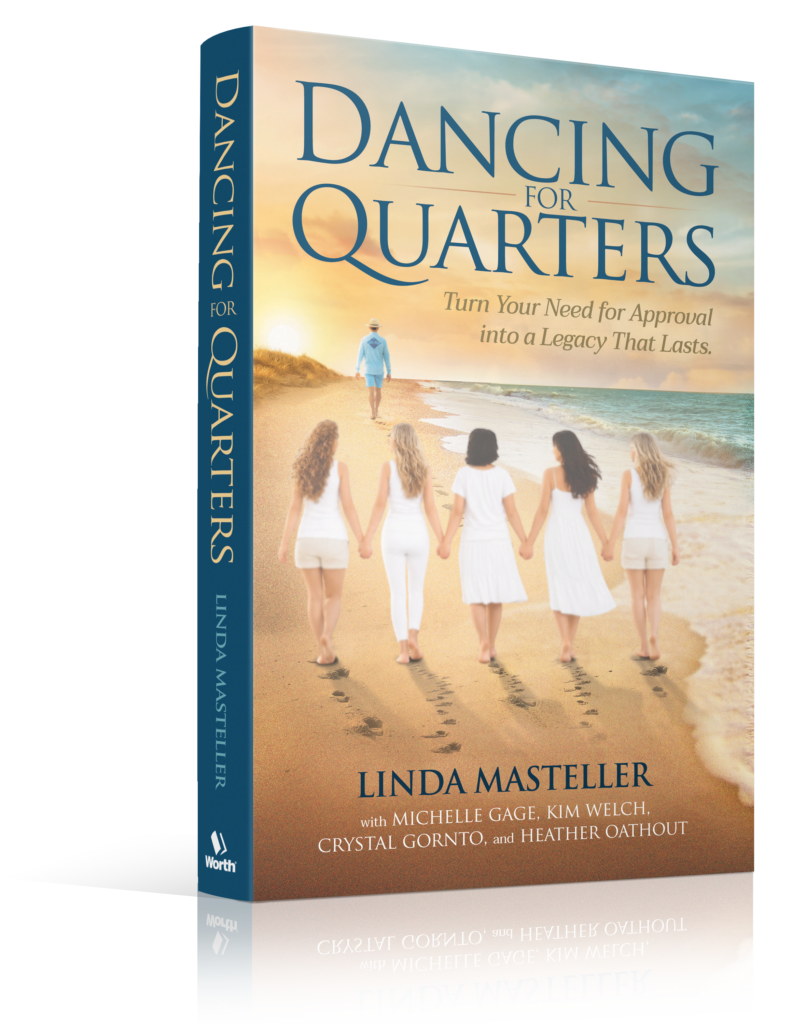 Dancing for Quarters Hardcover | 1 Copy
